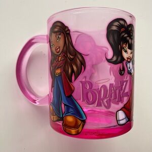 Bratz Pink translucent Mug